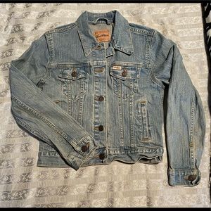 EUC Levi’s Strauss Jean jacket